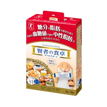 현자의 식탁 더블서포트 9H 오츠카제약