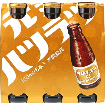 오로나민C 로얄폴리스 120ml×6 오츠카제약