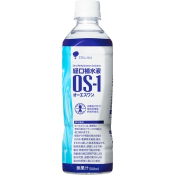 OS-1 500ml×24 오츠카제약