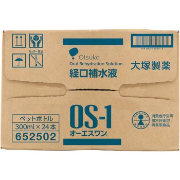 OS-1 케이스 300ml×24 오츠카제약