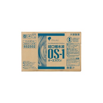 OS-1 케이스 300ml×24 오츠카제약