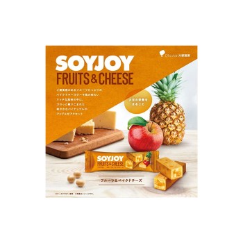 소이조이 프루츠&베이크드치즈 30g 오츠카제약
