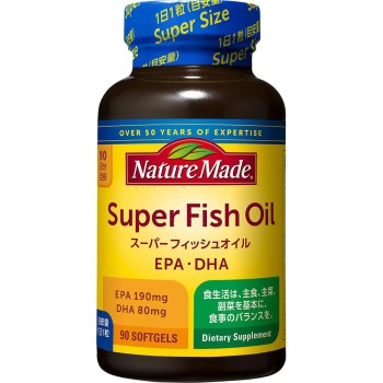 슈퍼피시오일 90T 오츠카제약