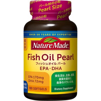 슈퍼피시오일펄 180정 오츠카제약