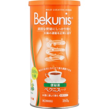 베크니스 허브 T 160g 오미형제사