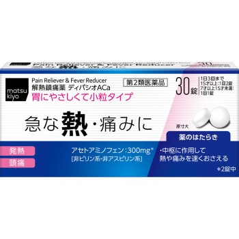 matsukiyo 디파시오ACa 30정