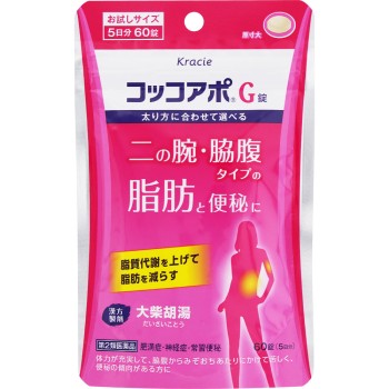 코코아포 G정 60정 크라시에