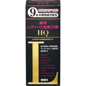 레이디스 카미노모토 HQ 150ml 카미노모토혼포