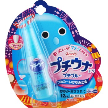 프치우나코와 12ml 코와