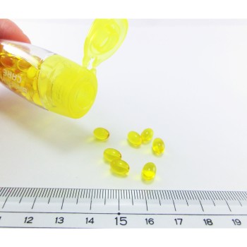 브레스케어 레몬 50립 고바야시제약