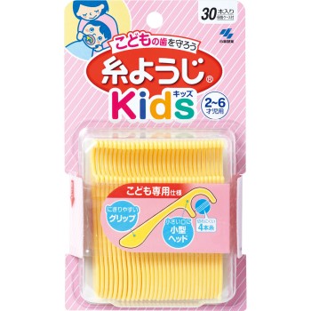 치실 kids 30개 고바야시제약
