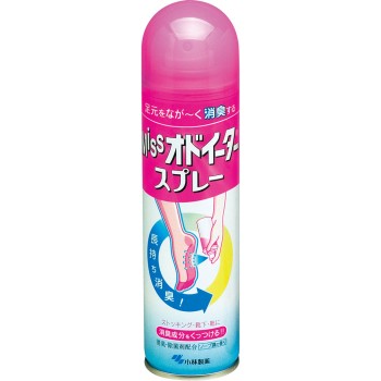 Miss 오도이터 스프레이 150ml 고바야시제약
