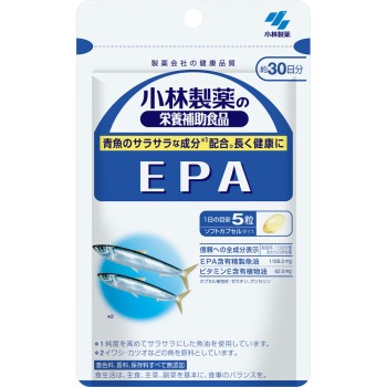 고바야시제약 영양보조식품 EPA 150T 고바야시제약