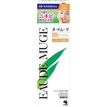 오드뮤게약용로션 160ml 160ml 고바야시제약