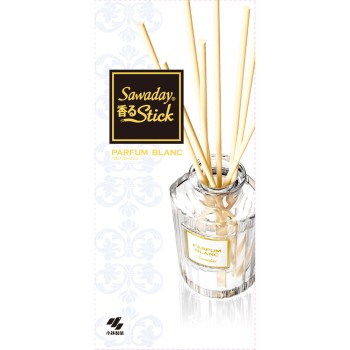 Sawaday 향기로운 Stick 파르팡 블랑 70ml 고바야시제약