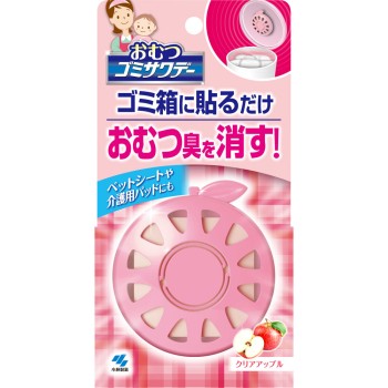 기저귀 쓰레기 사와데이 핑크 2.7ml 고바야시제약