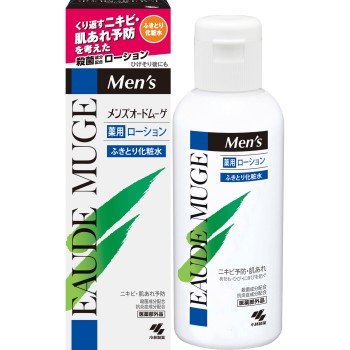 맨즈오드뮤게 약용로션 160ml 고바야시제약