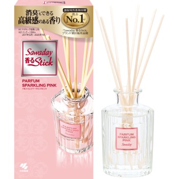 Sawaday 향기 Stick 파르팡 스파클링핑크 70ml 고바야시제약