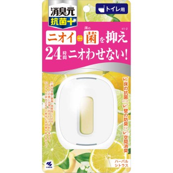 화장실 소취원 항균+ 허벌 시트러스 5.8ml 고바야시제약