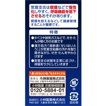 다스모크 정제 40정 고바야시제약