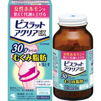 비슬랏아크리아EX 280정 고바야시제약