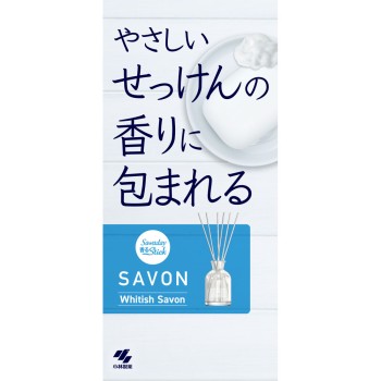 Sawady 향기 Stick SAVON WhitishSavon 70ml 고바야시제약