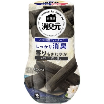 방 소취원 마음이 편안한 숯향 400ml 고바야시제약