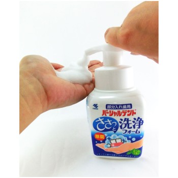 파샬 덴트 세정 폼 250ml 고바야시제약