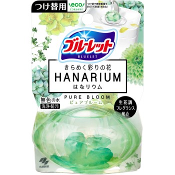 블루렛 하나리움 교체 퓨어 블룸 70ml 고바야시제약