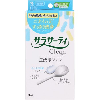 사라사티 Clean 3개 고바야시제약