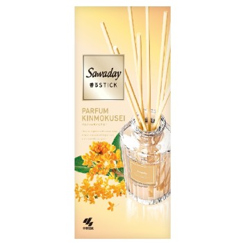 Sawady 향기 Stick 본체 파르팡 금목서 70ml 고바야시제약