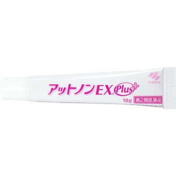 앳논EX 가려움방지플러스 10g 고바야시제약