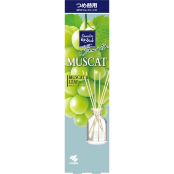 Sawady 향기 Stick 과일 리필 머스캣 70ml 고바야시제약