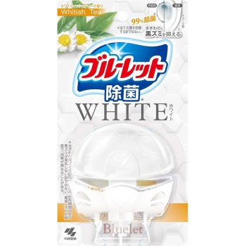 액체 블루렛 놓기만해도 제균 화이트 화이티쉬티 70ml 고바야시제약
