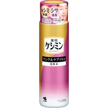 케시민링클 케어플러스 화장수 160ml 고바야시제약