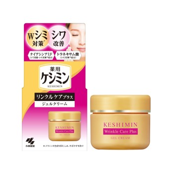 케시민 링클 케어 플러스 젤 크림 50g 고바야시제약