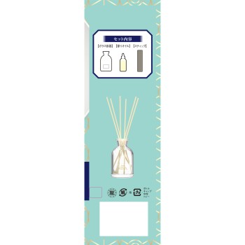 Sawady 향기 Stick The TEA 상쾌한 얼그레이 70ml 고바야시제약