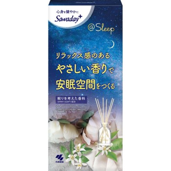 Sawaday+@sleep 유메고코치 플뢰르 70ml 고바야시제약