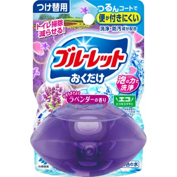 리퀴드 블루렛 두는 것만으로 교체 평온하게 흔들리는 라벤더향 70ml 고바야시제약