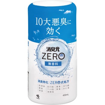 쇼슈겐 ZERO 무향 400ml 고바야시제약