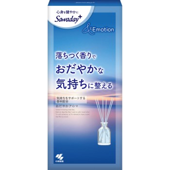 Sawady+&Emotion 온화한 아로마 70ml 고바야시제약