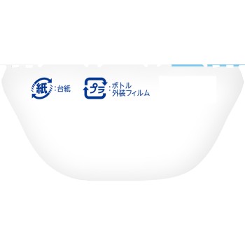 액체 블루렛 내려놓기만 살균 EX 교체품 슈퍼 아쿠아 소프 향 67ml 고바야시제약