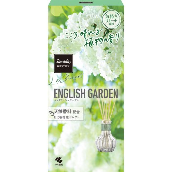 Sawday 향기로운 Stick La Bouquet 잉글리시 가든 70ml 고바야시제약