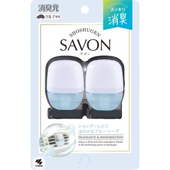 차 소취겐 SAVON 클립 블루소프 6ml×2 고바야시제약