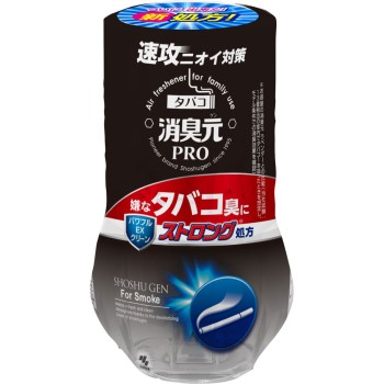 쇼취모토 PRO 담배 스트롱 파워풀 EX 클린 400ml 고바야시제약