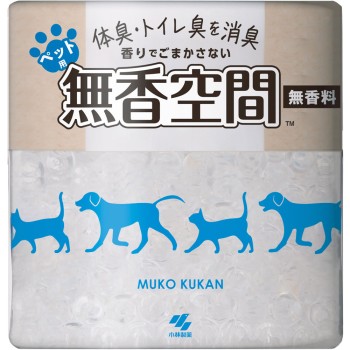 무코 공간 펫용 470g 고바야시제약