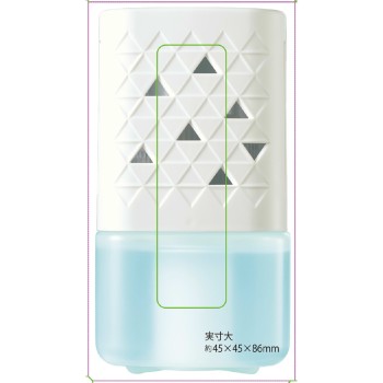 쇼취모토 Aibreeze 스플래시 소프 59ml 고바야시제약