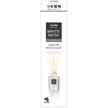 Sawyday 향기나는 스틱 리필용 파르팡 화이트 머스크 70ml 고바야시제약