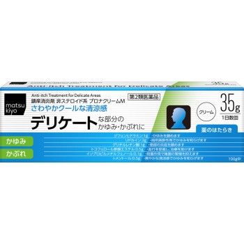 마츠키요 프로나 크림 M 35g