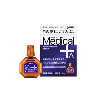 산테 메디컬플러스 액티브 12ml 산텐제약